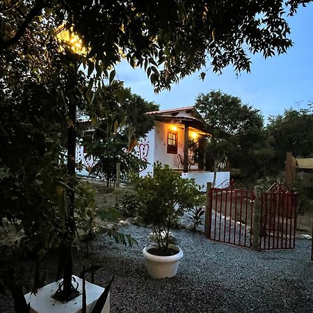 Вилла Casas De Aruanda Вали-ду-Капан Экстерьер фото